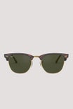 Rb3016 Clubmaster Classic Sunglasses
