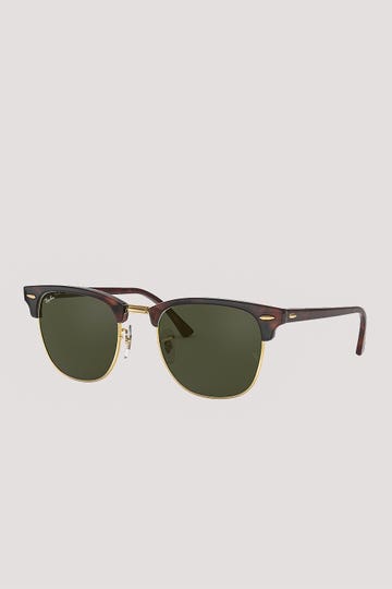 RB3016 Clubmaster Classic Sunglasses North Beach