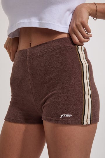 Coco Knit Mini Shorts
