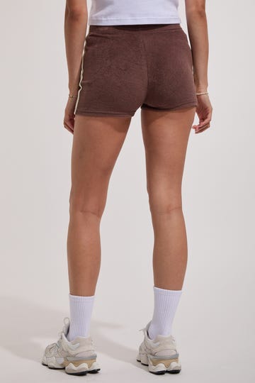 Coco Knit Mini Shorts