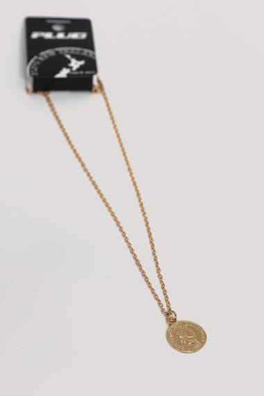Coin Necklace