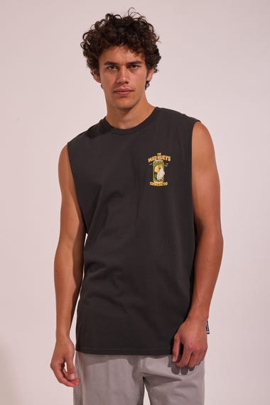 Cookedatoo Muscle Tank