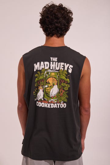 Cookedatoo Muscle Tank