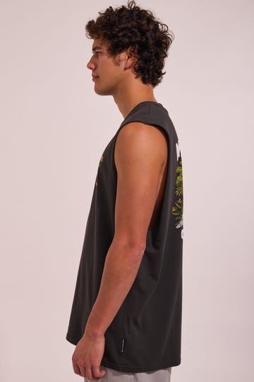 Cookedatoo Muscle Tank