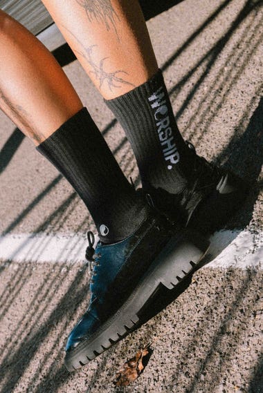 Core Socks 3 Pack