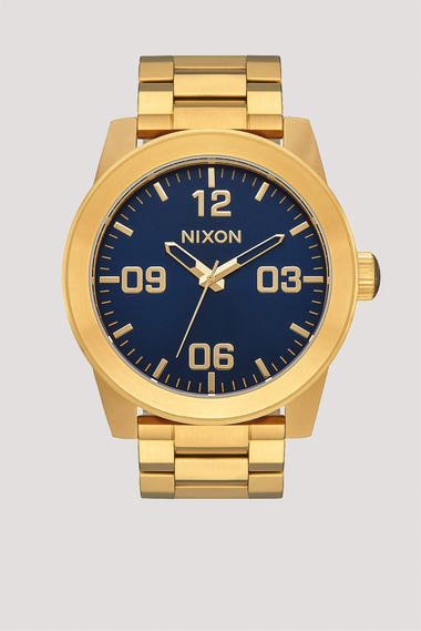 Corporal Ss 48mm Watch