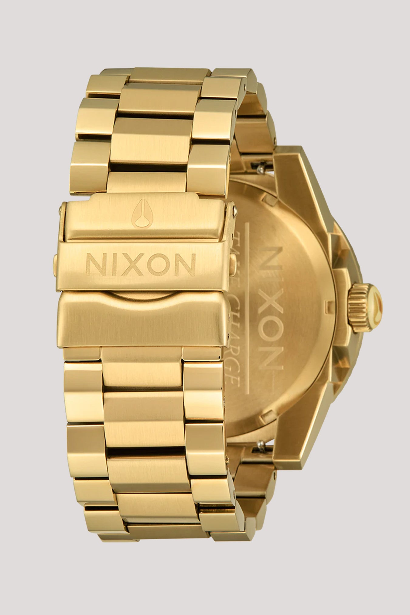 Corporal Stainless Steel Watch | North Beach