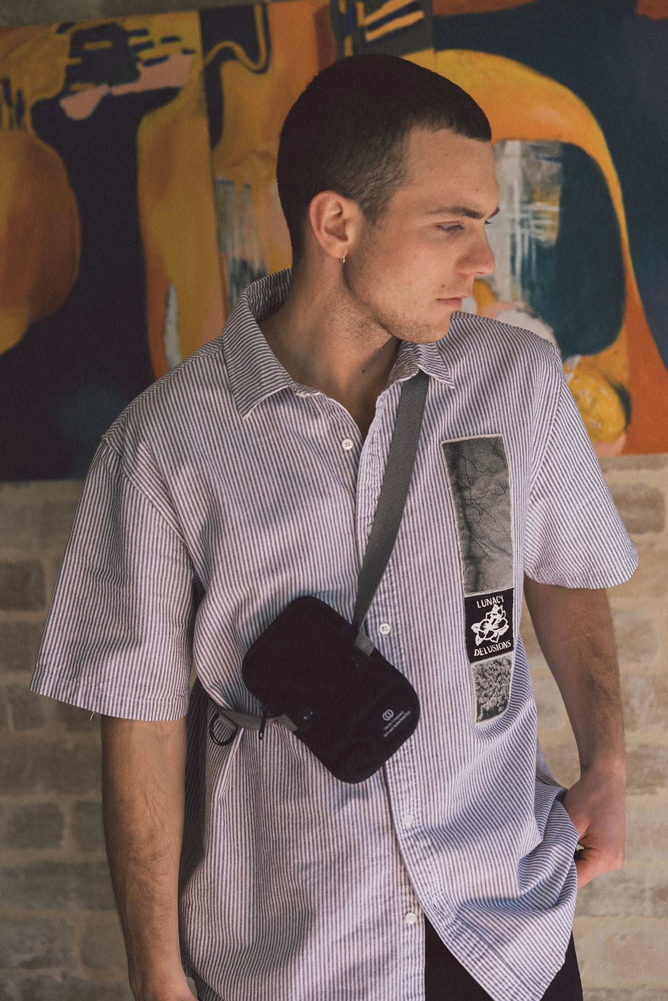 Cortex Sling Pouch Side Bag | North Beach