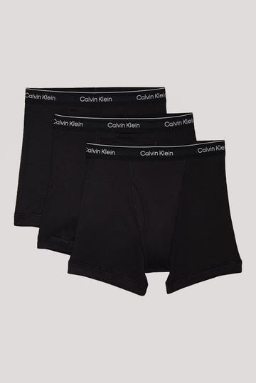 Cotton Classics Boxer Briefs Pack North Beach