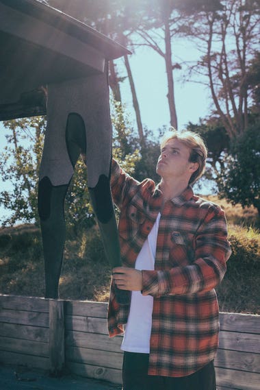 Count Flannel Shirt