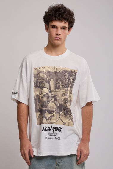 Court New Yourk T Shirt