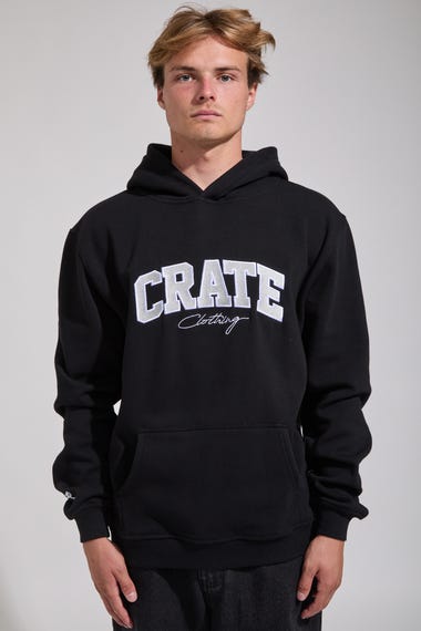 Varsity Hoodie