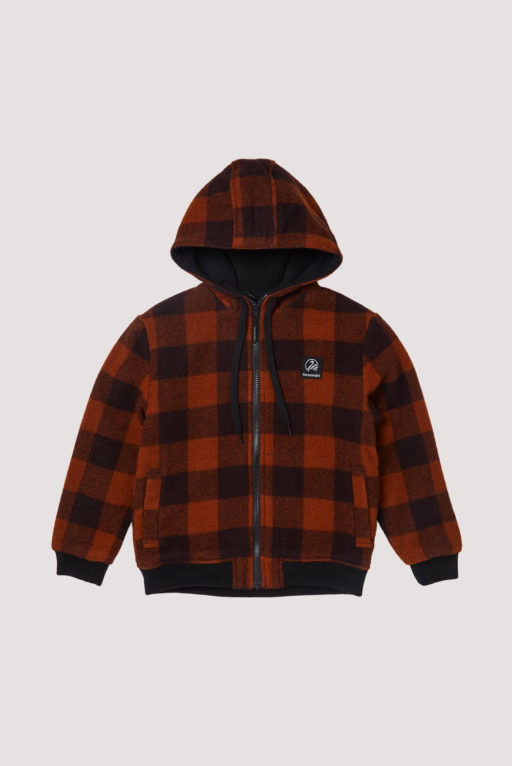 Crooked River Wool Jacket North Beach