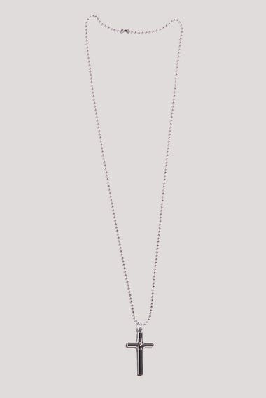 Cross Whistle Necklace