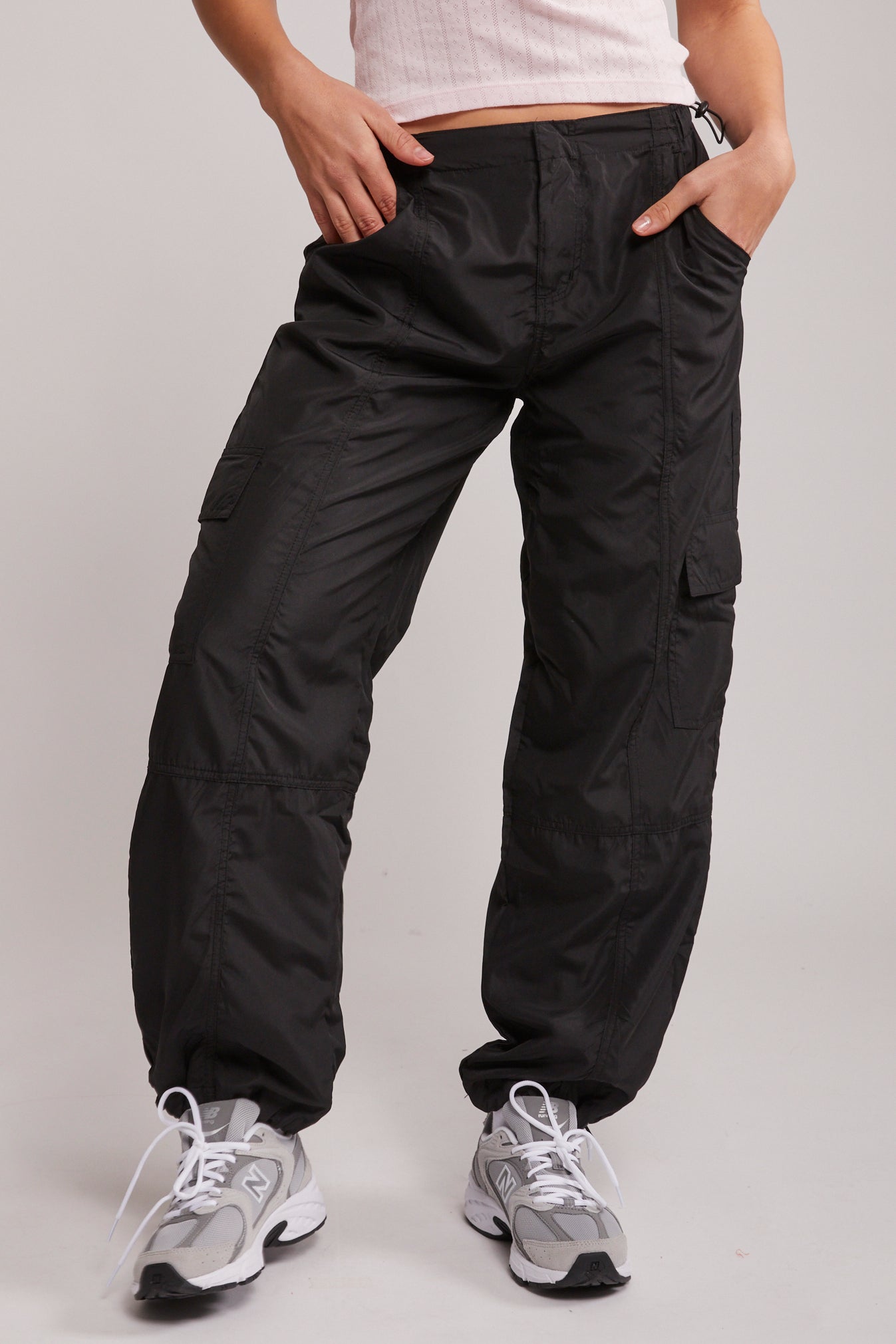 Cruz Parachute Pants | North Beach