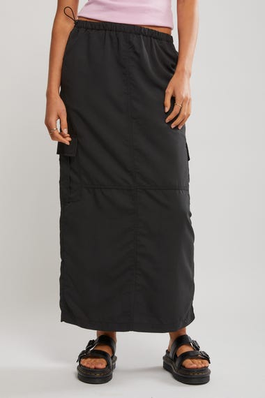 Cruz Parachute Skirt