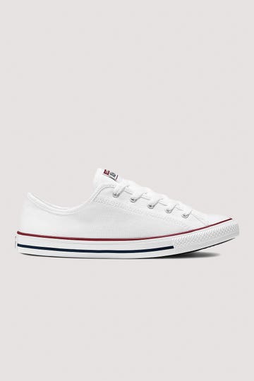 Chuck Taylor All Star Dainty Canvas Shoes North Beach