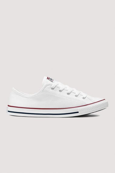 Chuck Taylor All Star Dainty Canvas Shoes