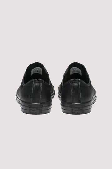 Chuck Taylor All Star Leather Mono Low Top Shoes