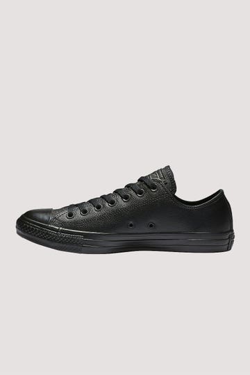 Chuck Taylor All Star Leather Mono Low Top Shoes
