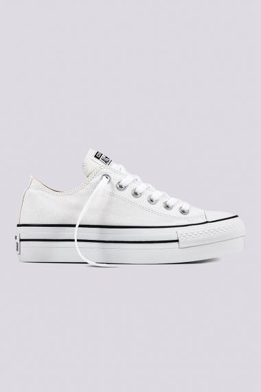 Chuck Taylor All Star Lift Platform Shoes