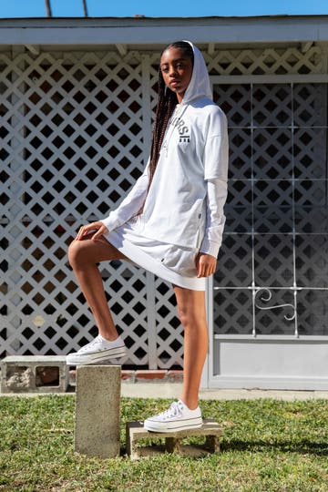 Chuck Taylor All Star Lift Platform Shoes North Beach