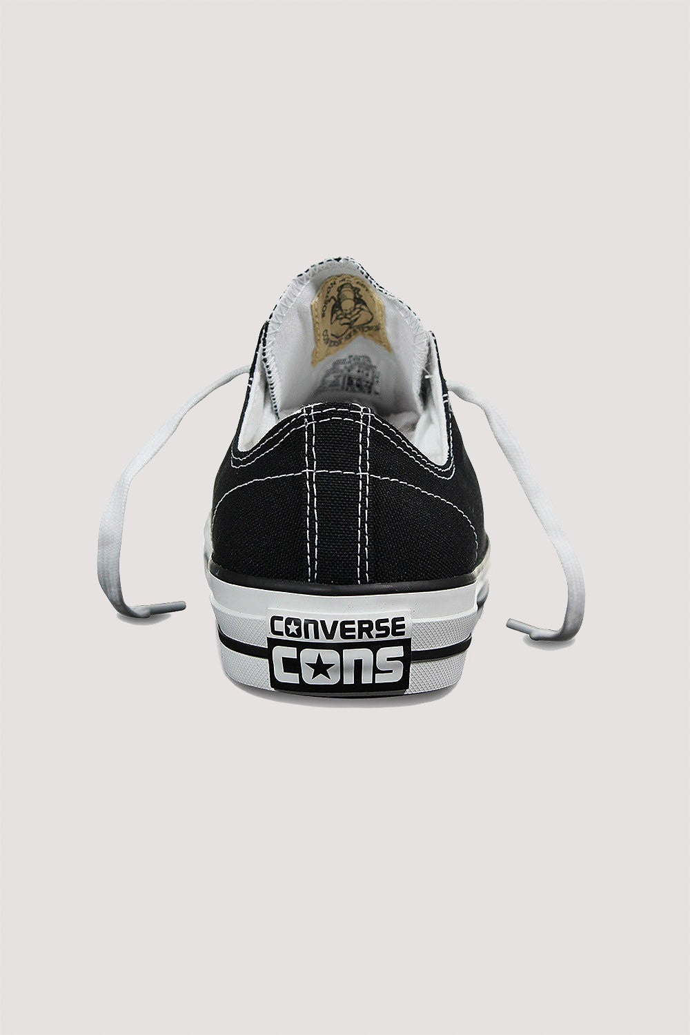cons ctas pro low top