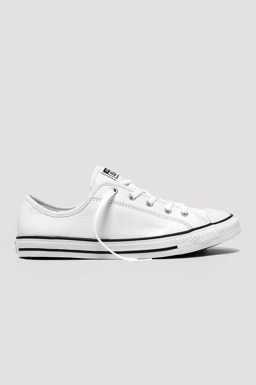 All Star Dainty Leather Shoe | North Beach