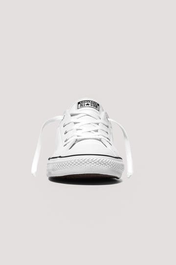 All Star Dainty Leather Shoes North Beach