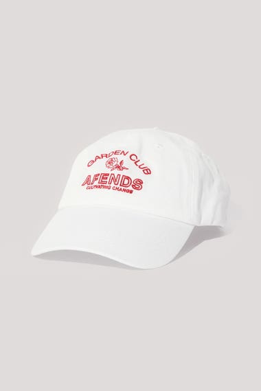 Cultivate Recycled Panelled Cap