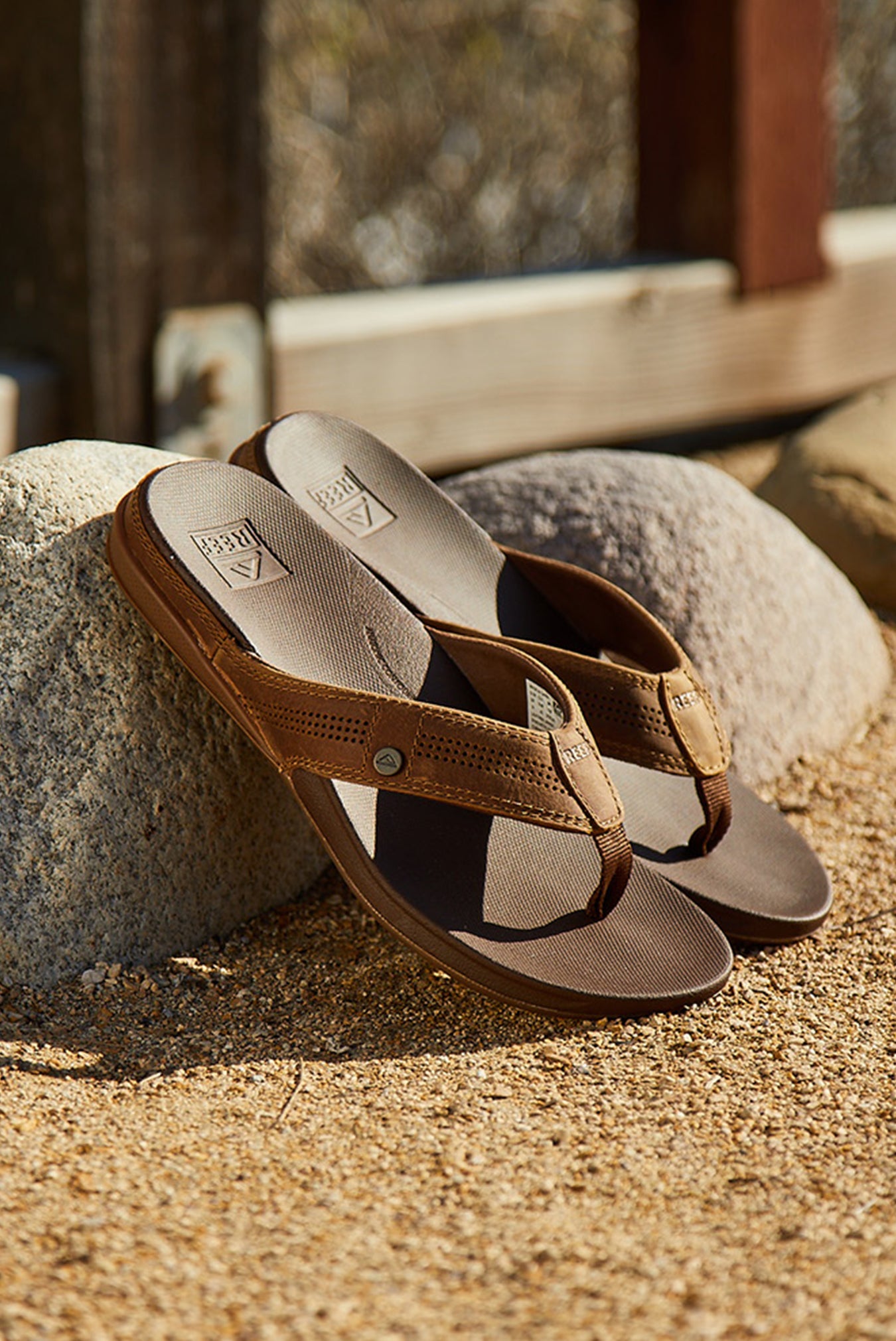 Cushion Bounce Lux Jandal North Beach