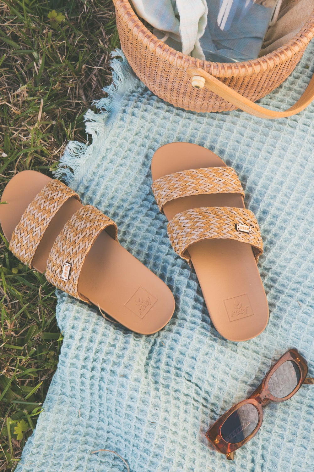 Reef cushion vista braid Clearance