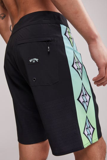 D Bah Airlite Boardshorts