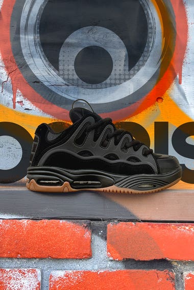 D3 2001 Shoes