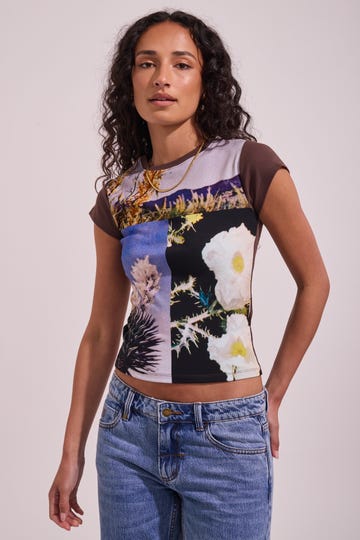Dalia Club T Shirt