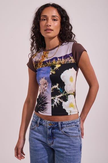 Dalia Club T Shirt