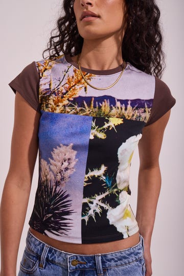 Dalia Club T Shirt