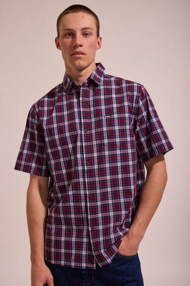 Datsun Check Shirt