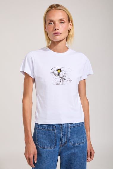 Day Job Recycled Baby T Shirt