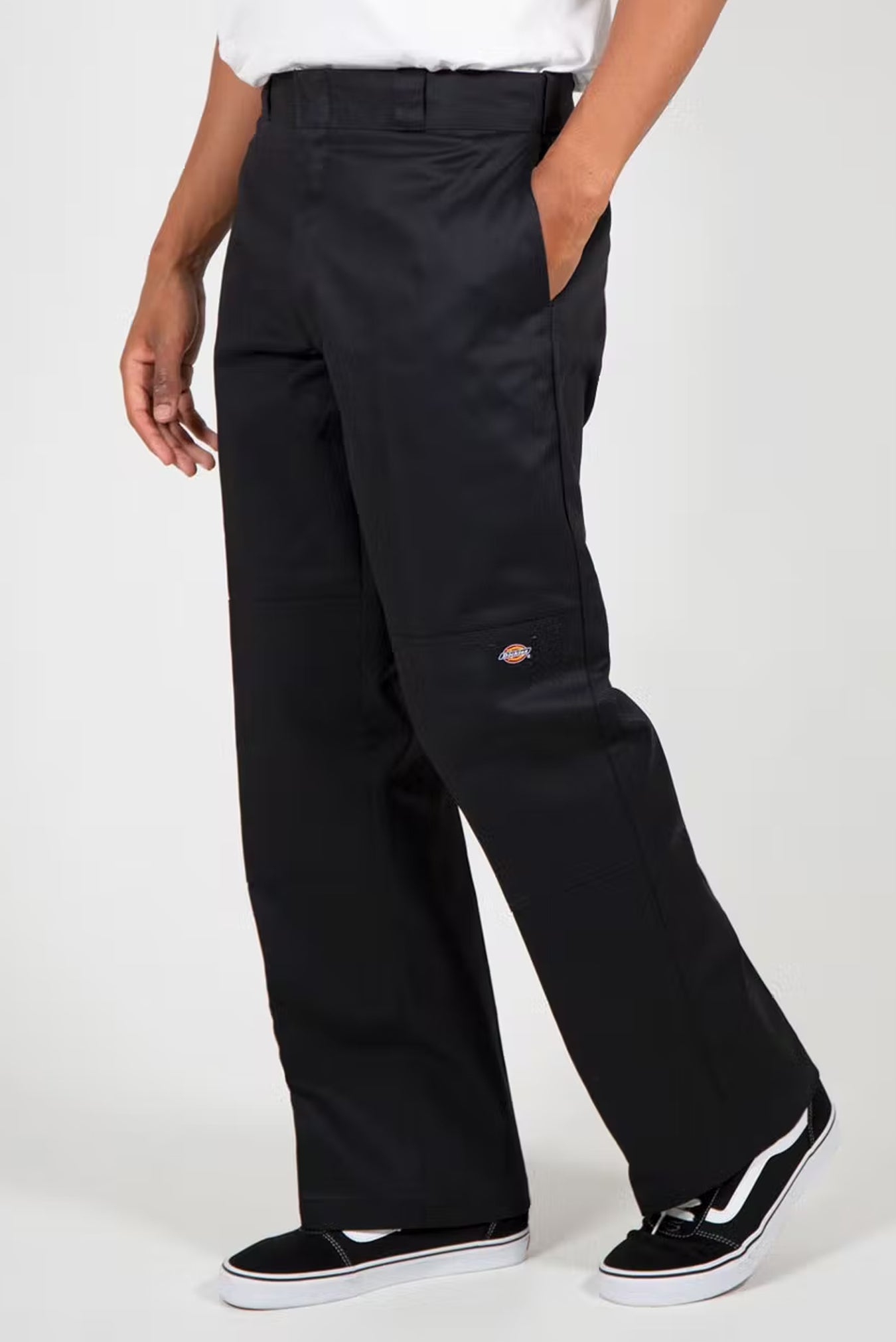 Loose Fit Double Knee Work Pant