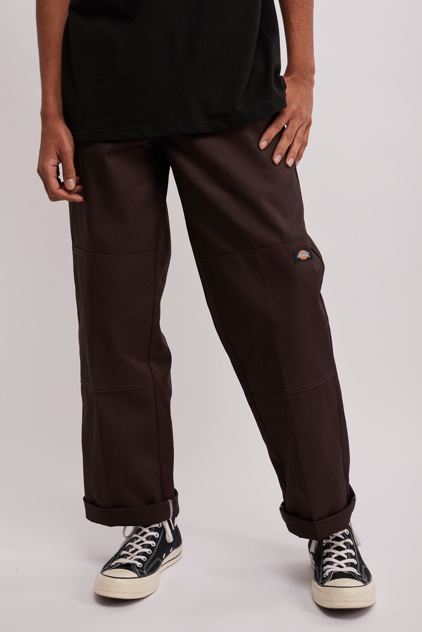 Loose Fit Double Knee Work Pant North Beach
