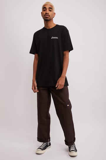 Loose Fit Double Knee Work Pant
