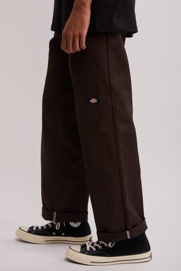 Loose Fit Double Knee Work Pant