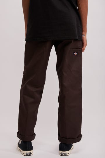 Loose Fit Double Knee Work Pant
