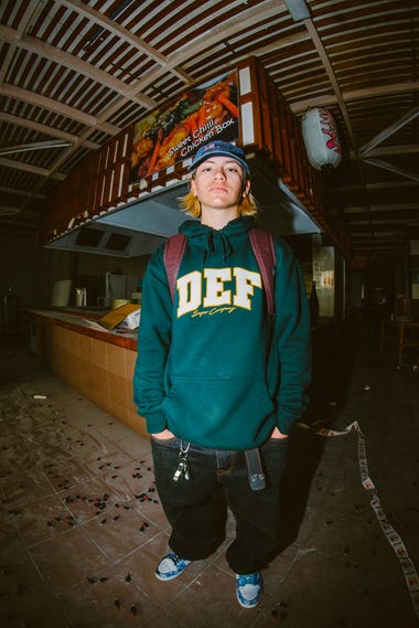 Super Hoodie