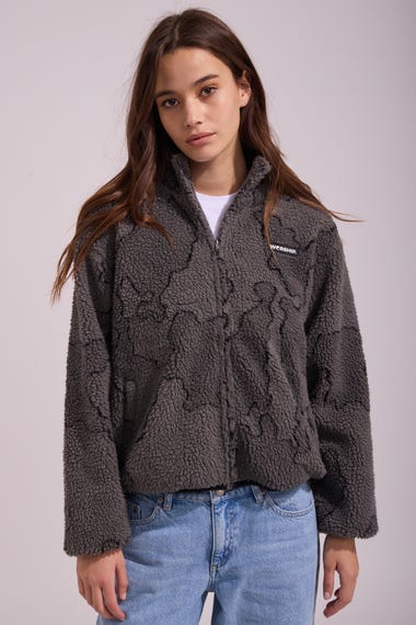Delirium Zip Through Jacket