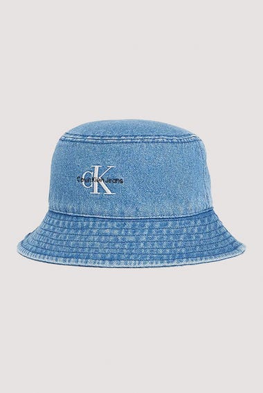 Denim Bucket Hat