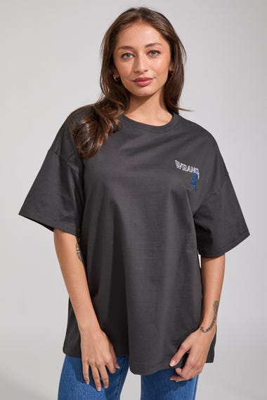 Denim Dazie T Shirt