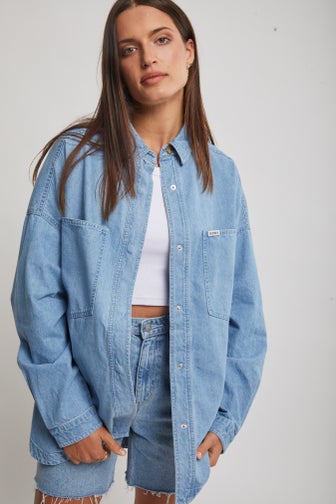 womens white polo