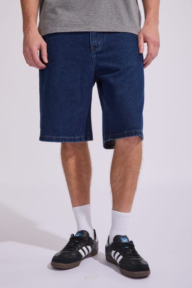 Denim Standard Jorts